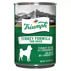 Alimento Humedo Perro Triumph Wild Spirit Lata Pavo 374 Gr 600201