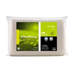 Almohada Altenburg Sensacao De Latex 048X068 Altenburg