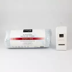 Almohada Expressions Hilos De Cobre + Funda De Almohada Expressions