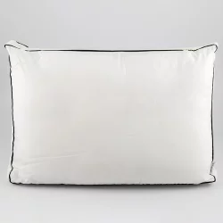 Almohada signature viscoelastica 200h 100 algodon 45x65cm