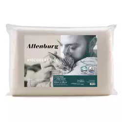 Almohada Visco Cervical 48Cm X 68 Cm Altenburg