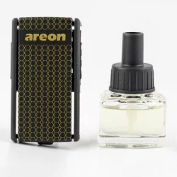 Ambientador Areon Lfacb15 Difusor Car Black Gold 8Ml
