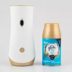 Ambientador Automático Glade Paraíso Multicolor