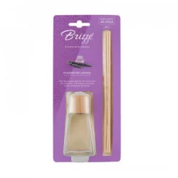 Ambientador Brizzé Palitos De Rattan Placeres De Lavanda