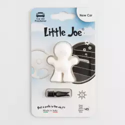 Ambientador Little Joy  Muneco  New Car