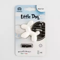 Ambientador Little Joy Perro  New Car