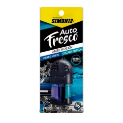 Ambientador Simoniz Difusor 4 Ml Carro Nuevo