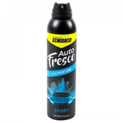 Ambientador Simoniz Spray 220 Ml Fresco 203943