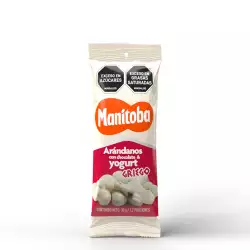 Arandanos Manitoba X 30Gr Cubierto De Yogurt Grieg