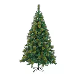 Árbol de Navidad hard needle 2.10mt Expressions Verde