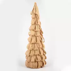 Árbol Decorativo Navideño Cono 11X11X30cm