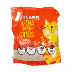Arena Gato Clark Tapa Valvula 10 Kg Arclb