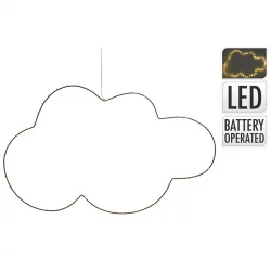 Aro Metálico Hz1990470 52Cm BateríasN1