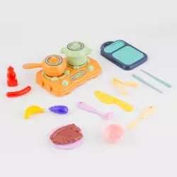 Articulos De Cocina Jugueteria 832-46-B127097