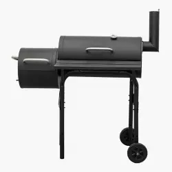 Asadores Ahumador Carbon Ds-35 115*53*114 Cm Grosor 0.7 Mm