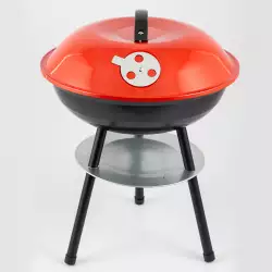 Asadores Carbon Ds-21 Redondo 36*52Cm Grosor 0.5 Mm