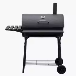 Asadores Carbon Jy-013 104.*70*133 Cm Grosor 1Mm