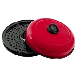 Asatodo Tapa Domo Sueco Rojo