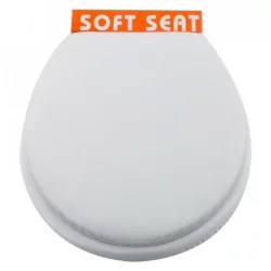 Asiento Daily Sanitario Blanco Mjj-4