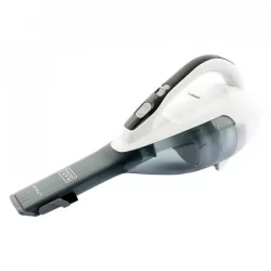 Aspiradora Black And Decker Pequenio Blanco 1200 W Hlva325J10