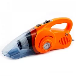 Aspiradora Compresor Para Auto Pilot 12V 2 En 1