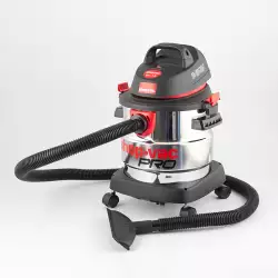 Aspiradora Shop-Vac Acero Satinado 59821201