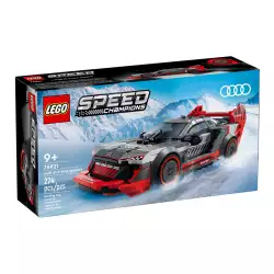 Audi S1 Speed Champions Lego 274Pz 76921