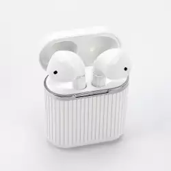 Audifonos be mix  blanco earbox power induccion ht1990