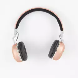 Audifonos Diadema Rosados