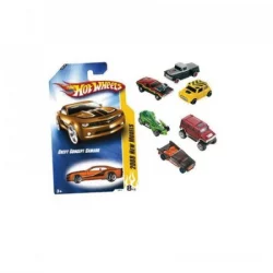 Autos Básicos Hot Wheels C4982 Surtido