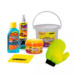Balde Simoniz 109607 Kit Siempre Nuevo