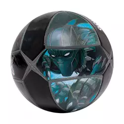 Balon Futbol Golty Pantera Negra N4 T677037