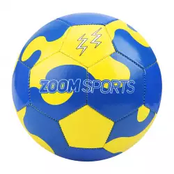 Balon Zoom Futbol N5 Z1688
