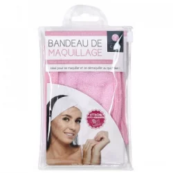 Banda de maquillaje cosmetic club colores surtidos sc29267