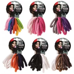 Banda Elástica Ah1770 12Pz Surtidas