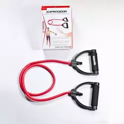 Banda expandidor aeróbico plástico latex