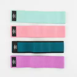 Banda Umbro Unica Surtido 4 Pz Poliester 115650050