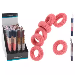 Bandas Elasticas Eleganza 30Pz Colores Surtidos Pcj 529002840