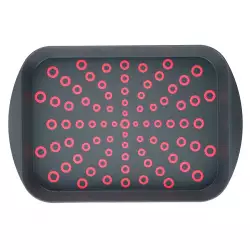 Bandeja Alpina 29Por44Cm En Polipropilen