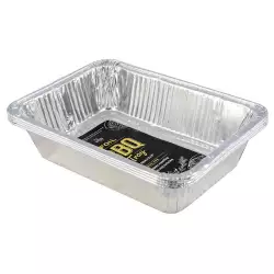 Bandeja Beefy Kc0212 Setx10 15X22Cm En Aluminio