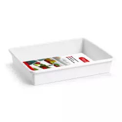 Bandeja PLASTICFORTE 11176 4.25L