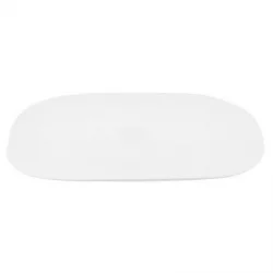 Bandeja Rectangular Expressions Blanco