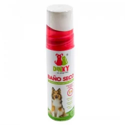 Baño Seco para Perro Adulto Dinky