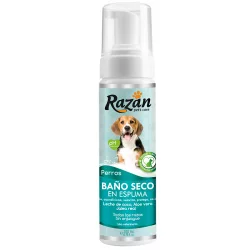 Bano Seco Perro Razan 200 Ml Espuma 418305