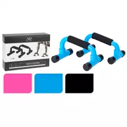 Barra X2 Push Up Xqmax Surtido