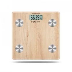 Bascula Neo Sens Digital Wood Ah1165C