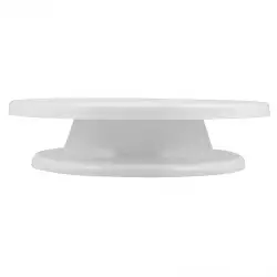 Base Giratoria Para Tortas 28cm