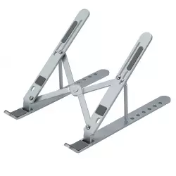 Base metálica retractil para Portatil