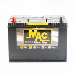 Batería Mac 271150Mc Caja 27 Mercedes Benz 980 Amp