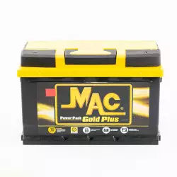 Batería Mac Gold 48Ist-1000Mg 12V-Amarillo